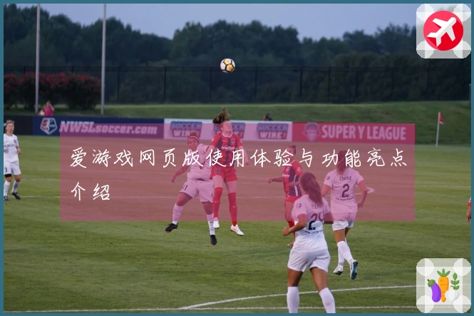 爱游戏网页版使用体验与功能亮点介绍