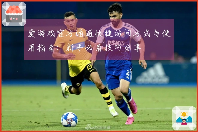 爱游戏官方通道快捷访问方式与使用指南：新手必看技巧分享